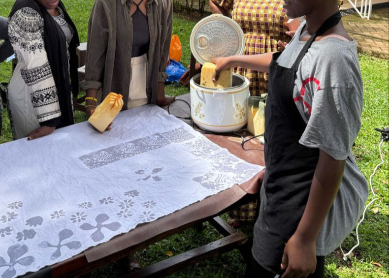 Batik Fabric Making Workshop (Group Trainings)