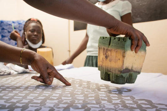 Batik Fabric Making Workshop (1-to-1) Individual