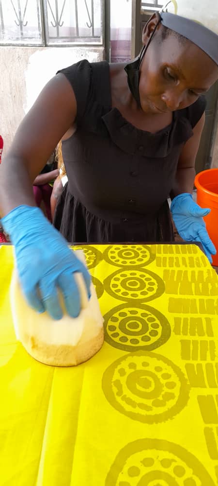 Batik Fabric Making Workshop (1-to-1) Individual