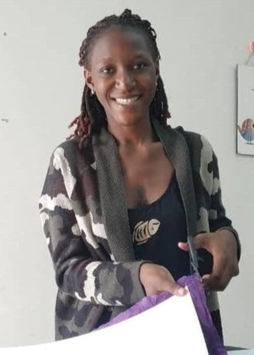 Batik Fabric Lamp Making workshop, Uganda
