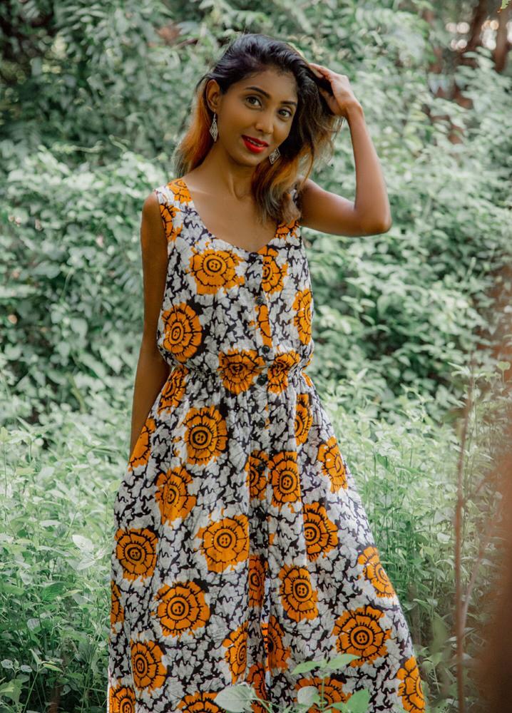 CUSTOM/PRE-ORDER Letasi Signature Dress