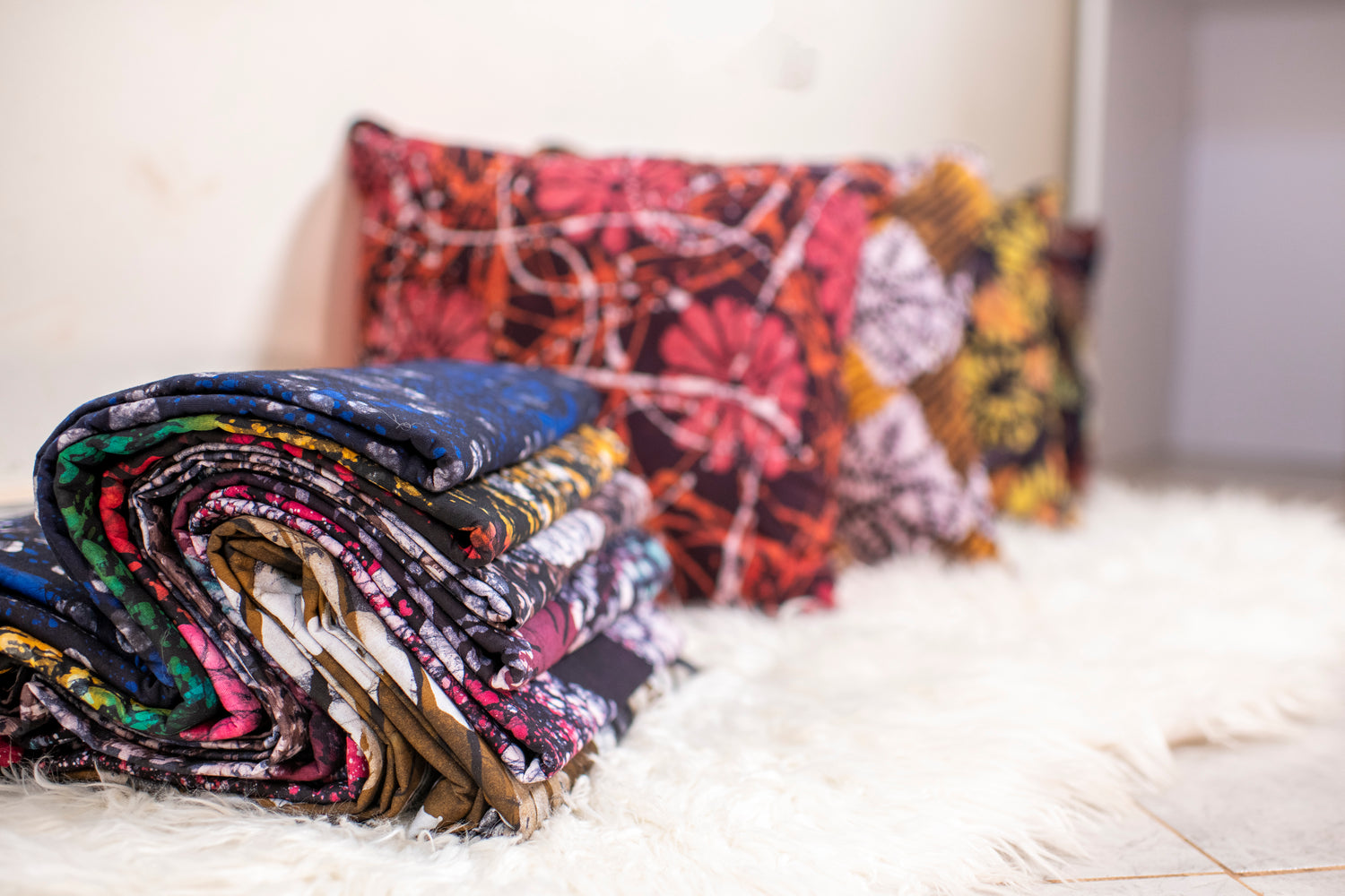 Batik Fabrics