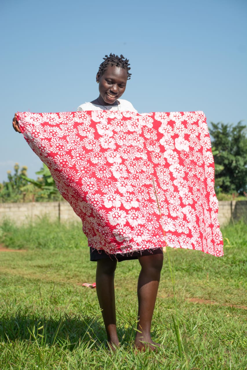 Batik Fabric Making Workshops