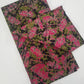 Pink And Green Prints