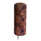 Brown Orange star table lamp
