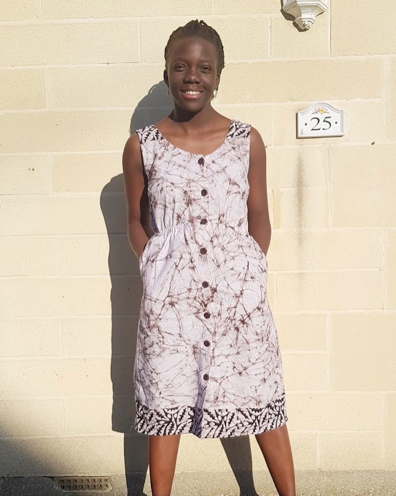 CUSTOM/PRE-ORDER Letasi Signature Dress
