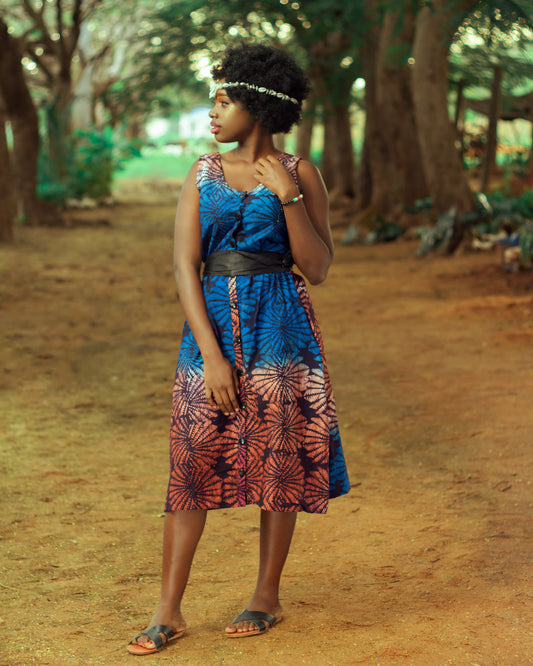 CUSTOM/PRE-ORDER Letasi Signature Dress
