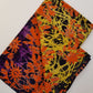Multicolored Batik Fabric
