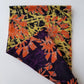 Multicolored Batik Fabric