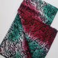 Multicolored Batik Fabric