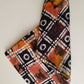 Multi Colored Batik Fabric