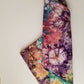 Multi Colored Batik Fabric