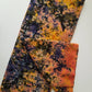 Multi Colored Batik Fabric