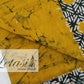 Classic Batik yellow